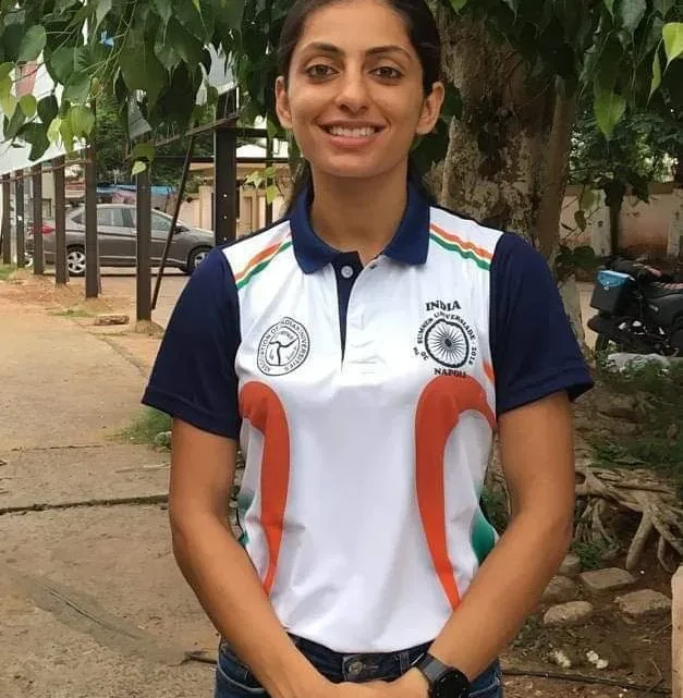 Niharika Vashisht Biography: Age, Height, Net Worth, Parents, Athletics, Career, Husband