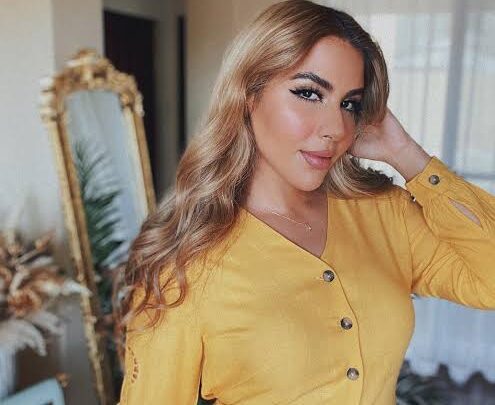 AlReem Saif Biography: Age, Husband, Height, Net Worth, Parents, YouTube, Lifestyle