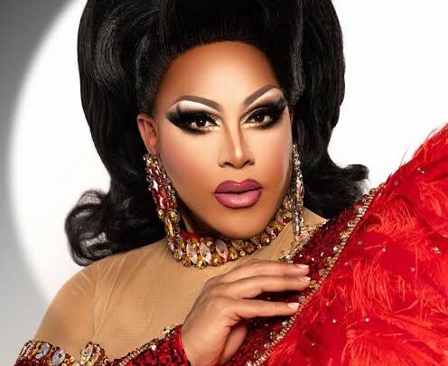Alexis Mateo Biography: Age, Net Worth, Drag Race, Height, Career, Awards, Partner, Instagram