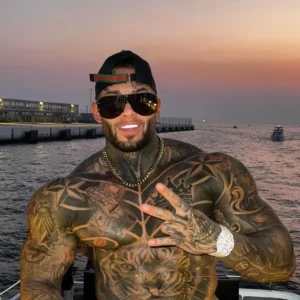 Darian Vicenzo