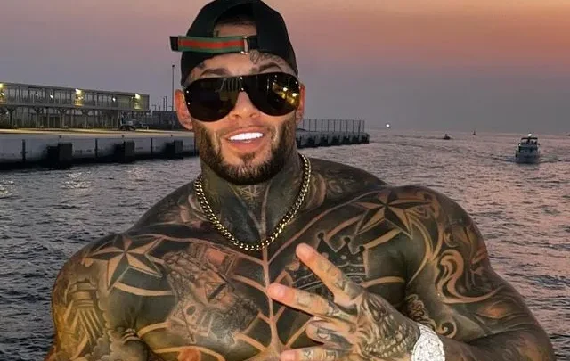 Darian Vicenzo Biography: Age, Height, Net Worth, Parents, TikTok, Fitness, Career, Tattoo, Partner