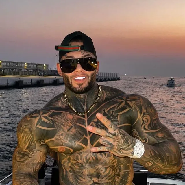 Darian Vicenzo Biography: Age, Height, Net Worth, Parents, TikTok, Fitness, Career, Tattoo, Partner