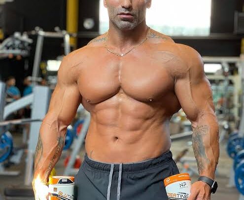 Mousa Esmaeilpour Biography: Age, Height, Net Worth, Parents, Bodybuilding, Career, Partner, Instagram