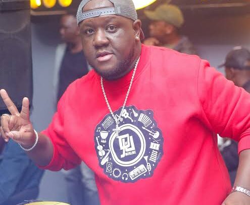 DJ Joe Mfalme Biography: Age, Wife, Kids, Height, Net Worth, Parents, Career, Music