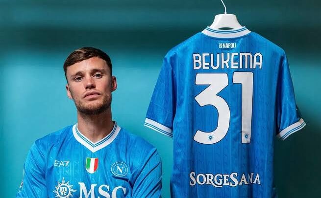Sam Beukema Biography: Stats, Clubs, Age, Net Worth,  Girlfriend, Parents, Height, National Team, Instagram