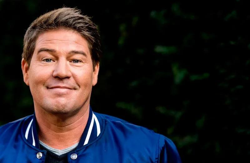 Martijn Krabbé Biography: Wife, Children, Siblings, Age, Awards, Parents, Facebook, Height, Net Worth, TV Shows, Ethnicity
