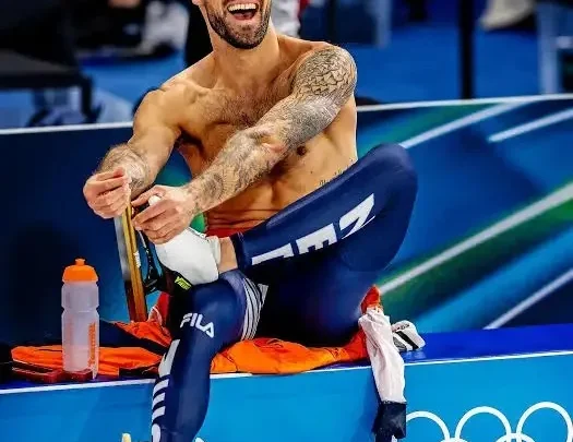 Kjeld Nuis Biography: Olympics Medals, Net Worth, Ethnicity, Age, Partner, Son, Siblings, Parents, Height, TikTok