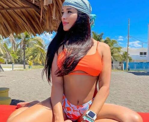 Renata Arcanjo Biography: Modelling Career, Age, Partner, Net Worth, Daughter, Parents, TV Shows, Height, Instagram