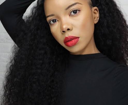 Nthabiseng Petlane Biography: Age, Career, Height, Net Worth, Parents, Hair Care, Instagram, Partner