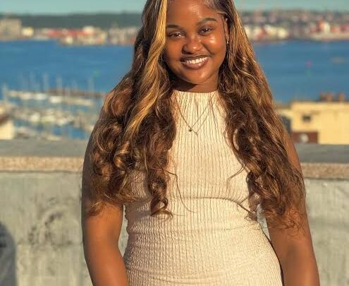 Aya Langa Biography: Age, Career, Height, Net Worth, Parents, Movies, TV Shows, TikTok, Boyfriend