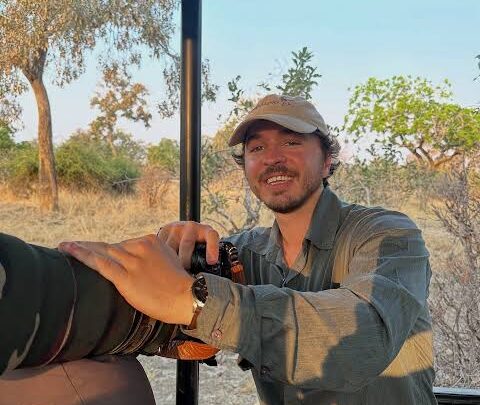 Deon Kelbrick Biography: Age, Career, Height, Net Worth, Parents, Wildlife Photography, Partner