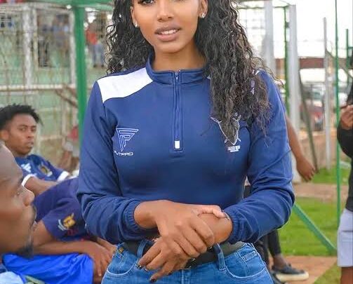 Sibongile Marokana Biography: Age, Husband, Kids, Height, Net Worth, Career, Club, Instagram
