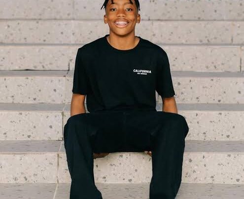 DJ Tira’s son, Chase Khathi Biography: Age, Career, Height, Net Worth, Parents, Motorsports, Girlfriend, Instagram