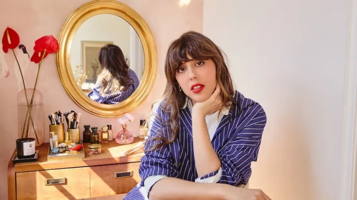 Violette Serrat Biography: Age, Partner, Kids, Height, Net Worth, Parents, Career, Beauty, Instagram