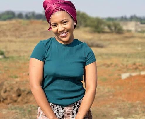 Velile Makhoba Biography: Age, Net Worth, Parents, Height, Boyfriend, Movies & TV Shows, Instagram