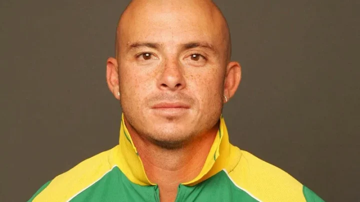 Herschelle Gibbs Biography: Age, Net Worth, Parents, Height, Wife, Kids, Cricket, Career