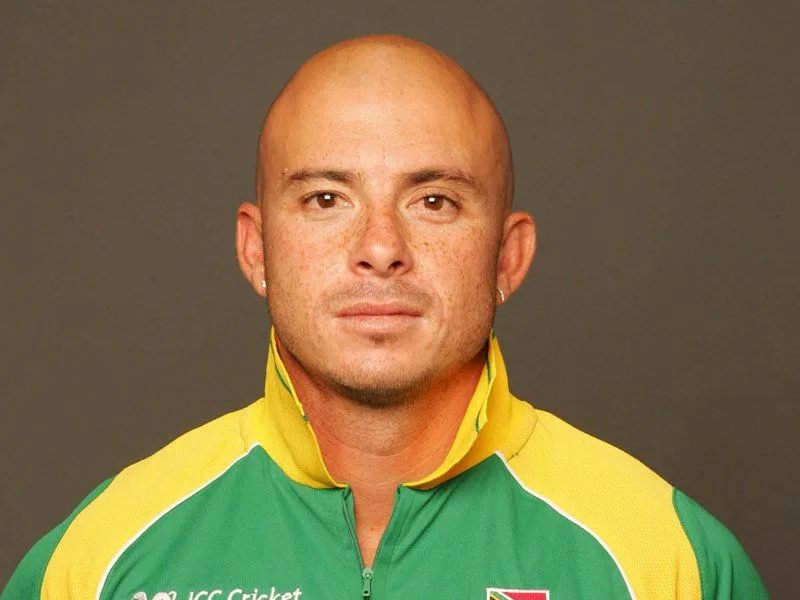 Herschelle Gibbs Biography: Age, Net Worth, Parents, Height, Wife, Kids, Cricket, Career