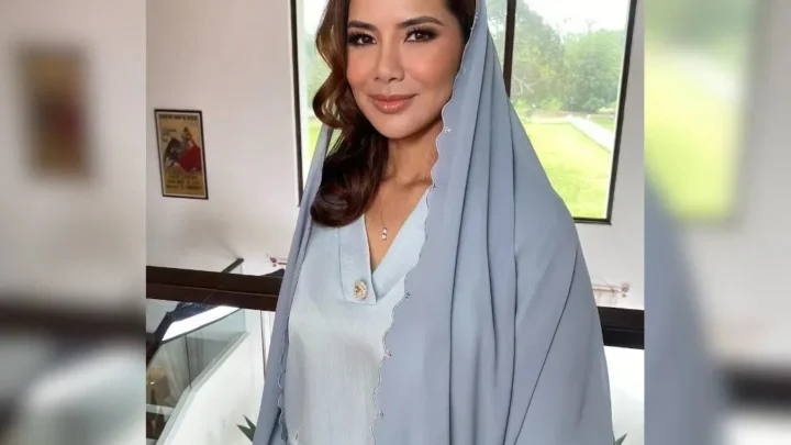 Neelofa’s sister, Noor Nabila Biography: Net Worth, Age, Husband, Son, Siblings, Parents, Height, Brands, Instagram