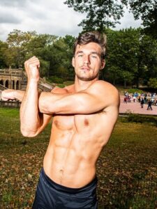 Tyler Cameron