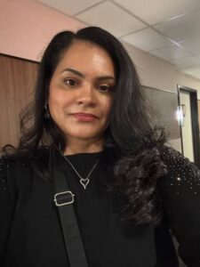 Sandra Diaz-Twine