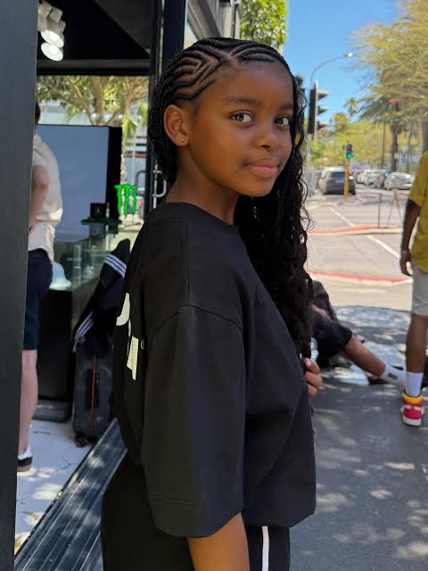 Liyanda Naomi Mnani Biography: Age, Net Worth, Parents, Height, Foundation, Instagram