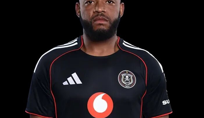 Sipho Mbule Biography: Age, Net Worth, Parents, Height, Wife, Stats, Goals, Orlando Pirates