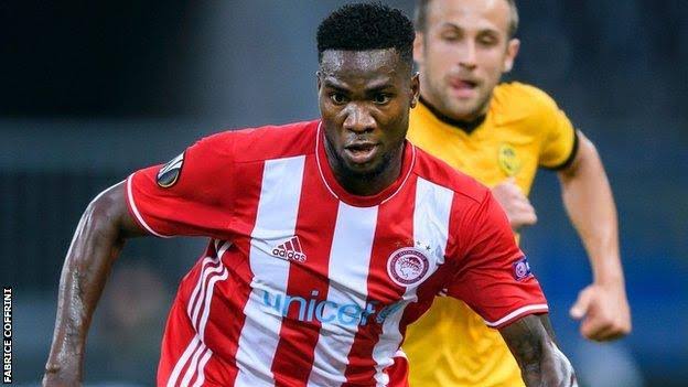 Brown Ideye Biography: Height, Age, Wife, Net Worth, Children, Parents, Clubs, National Team, Stats, Facebook