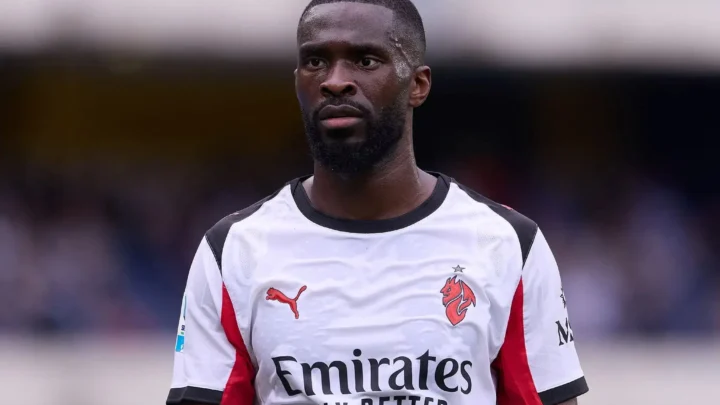 Fikayo Tomori Biography: Career Stats, Age, Parents, Girlfriend, Net Worth, Titles, Height, Nationality