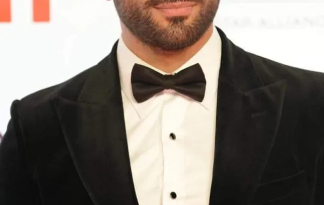 Hassan El Raddad Biography: Age, Net Worth, Parents, Height, Wife, Kids, Movies & TV Shows