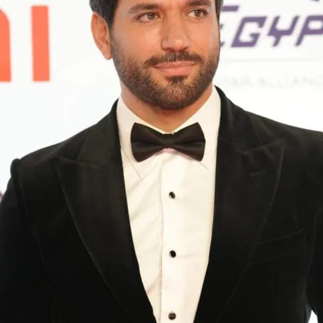 Hassan El Raddad Biography: Age, Net Worth, Parents, Height, Wife, Kids, Movies & TV Shows