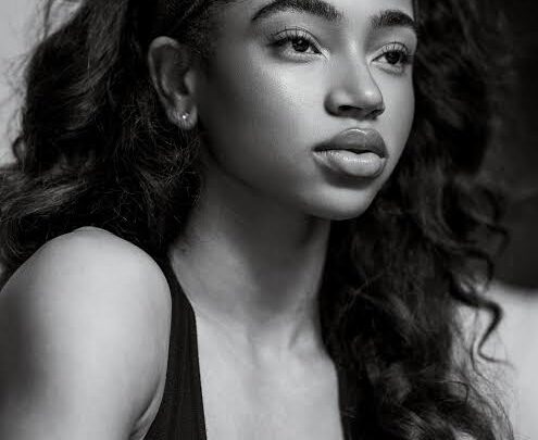 Kyndall Harris Biography: Instagram, Height, Net Worth, Religion, Ethnicity, Parents, Boyfriend, Movies, Age