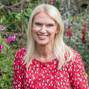 Anneka Rice