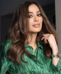 Wafaa El Kilani