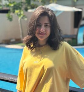 Mona Farouk