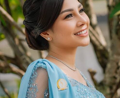 Raffi Ahmad’s sister, Nisya Ahmad Biography: Age, Siblings, Net Worth, Instagram, TikTok, Politics, Movies, Songs