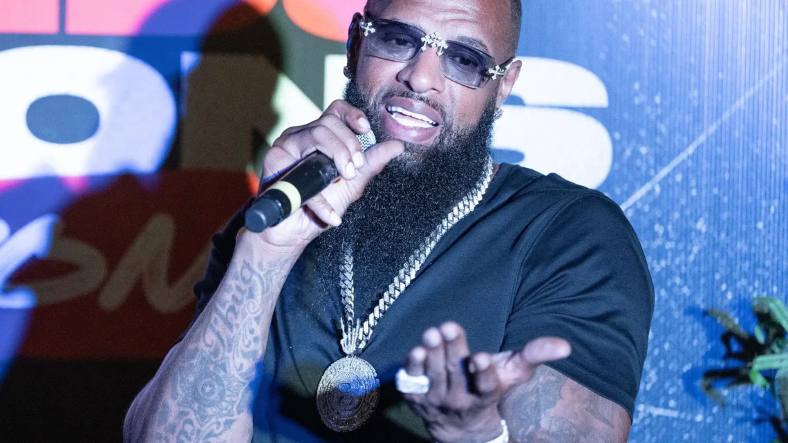 Slim Thug Biography: Net Worth, Songs, Age, Children, Ex-Partners, Siblings, Albums, Height, Eps, Facebook
