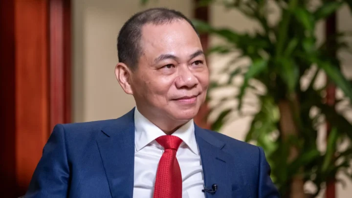 Pham Nhat Vuong Biography: Business, Height, Net Worth, Age, Wife, Children, Siblings, Parents, Nationality