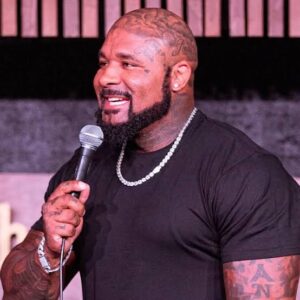 Hulk the Comedian