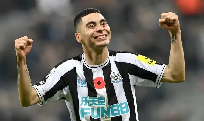 Miguel Almirón Biography: Net Worth, Clubs, Age, Wife, National Team, Stats, Son, Parents, Height, Instagram, Awards