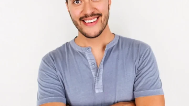 Vincent Marcus Biography: Parents, Religion, Height, Partner, Ethnicity, Age, TV Shows, Girlfriend, Net Worth