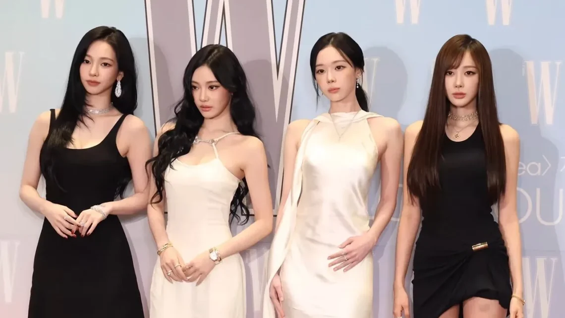 Aespa Biography: Members, YouTube, Net Worth, Songs, Awards, Formation, Age