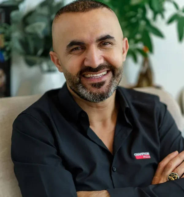 Hakki Akdeniz Biography: Age, Wife, Net Worth, Parents, Height, Champion Pizza