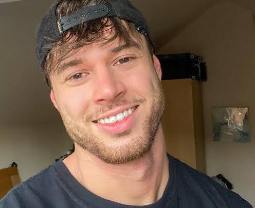 Alex Beattie Biography: Age, Girlfriend, Height, Net Worth, Parents, Love Island UK, Fitness