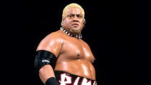 Rikishi