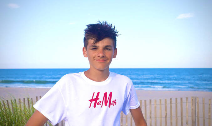 Liam Gimig Biography: Age, Parents, Girlfriend, Height, Net Worth, Content Creation, Instagram, Family