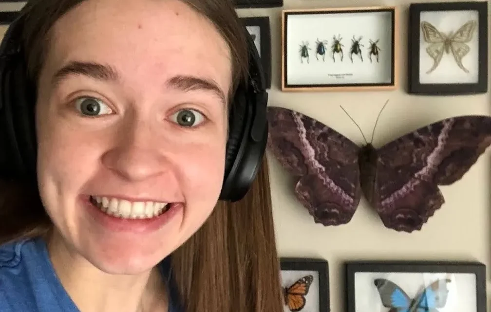 Nicole Parish Biography: Age, Net Worth, Career, TikTok, Art, Autism, Insects, Advocacy, Partner