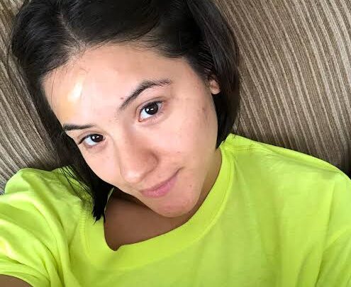 Karina Berenice Biography: Age, Net Worth, Career, TikTok, Fashion, Style, Aesthetics