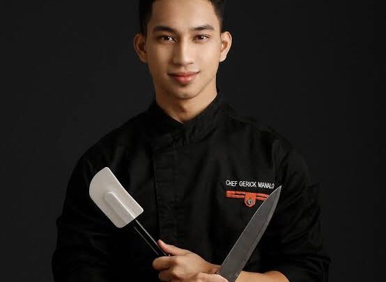 Chef Gerick Manalo Biography: Ethnicity, Awards, Cookbooks, Net Worth, Age, Height, Parents, Girlfriend