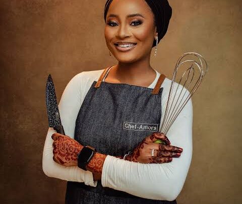 Chef Amors Biography: Ethnicity, Height, Parents, YouTube, Real Name, Awards, Husband, Age