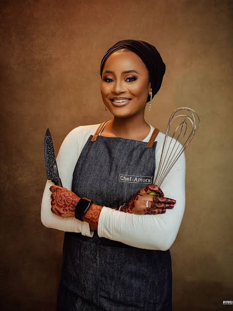 Chef Amors Biography: Ethnicity, Height, Parents, YouTube, Real Name, Awards, Husband, Age